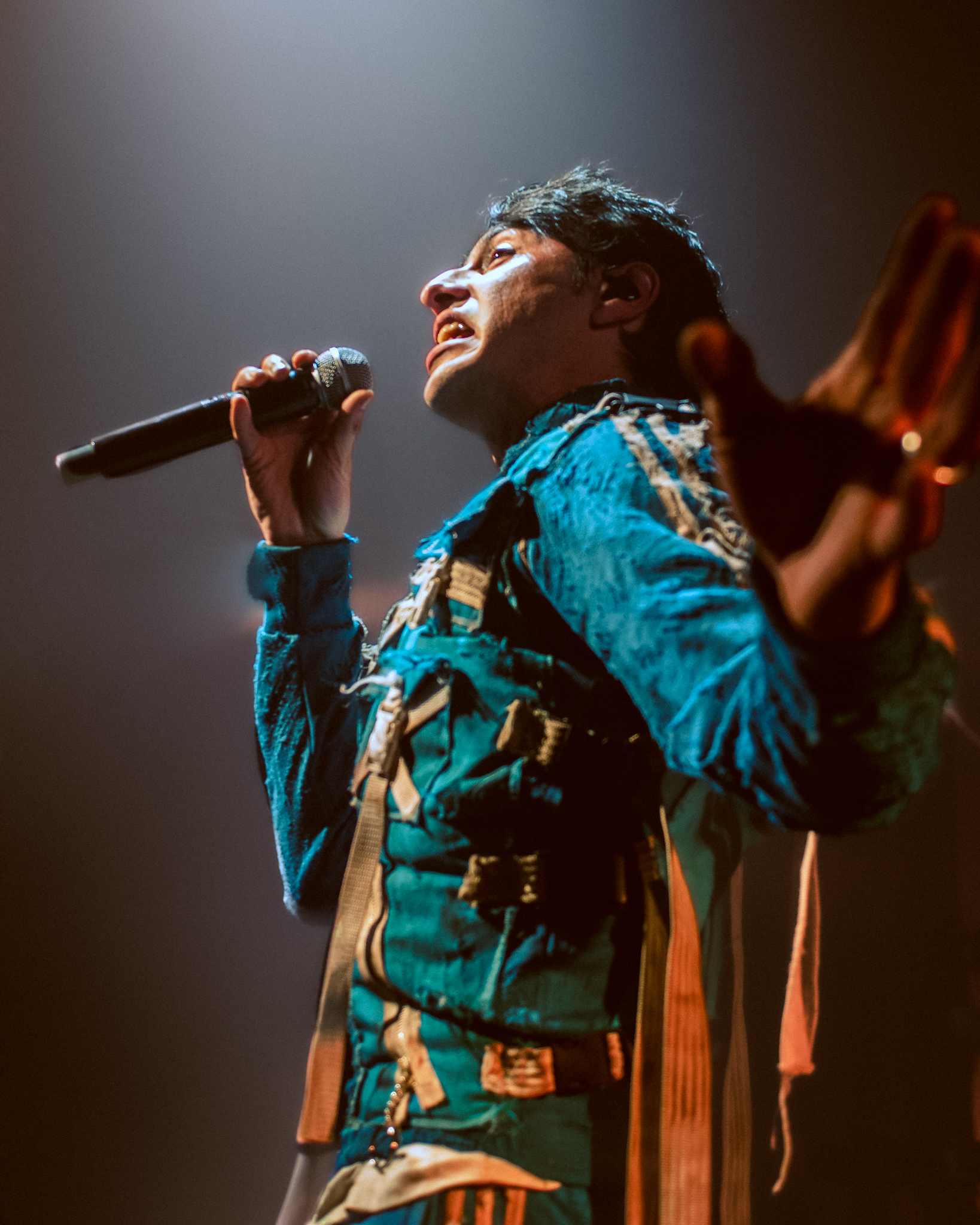 Plumas - Lanzamiento "La Weá"